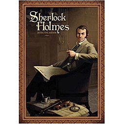 SHERLOCK HOLMES : DETECTIVE ASESOR