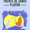 FILOSOFO-PERRO FRENTE AL SABIO PLATON, EL