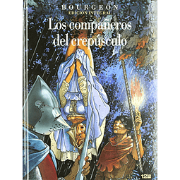 COMPAÑEROS DEL CREPUSCULO, LOS (ED. INTEGRAL)