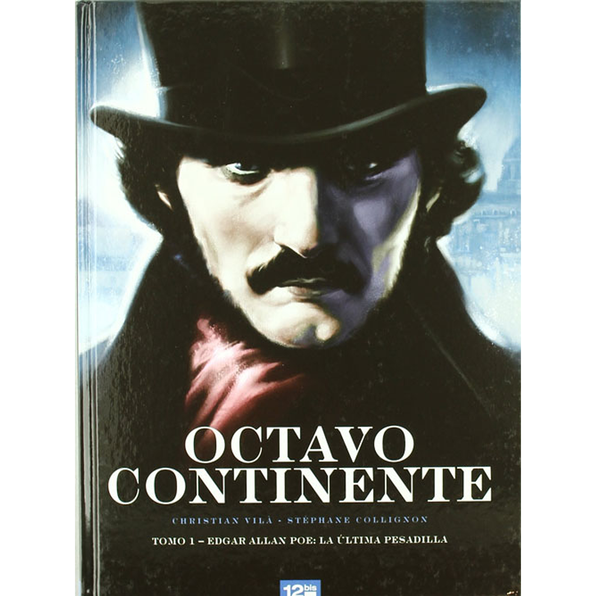 OCTAVO CONTINENTE, N° 1 : EDGAR ALLAN POE