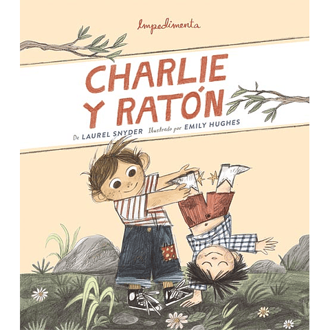 CHARLIE Y RATON