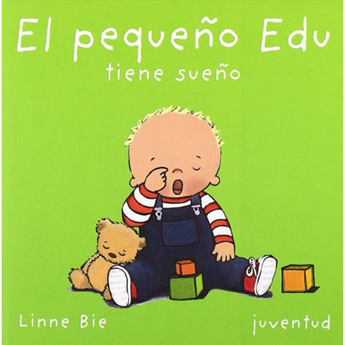 PEQUEÑO EDU TIENE SUEÑO, EL