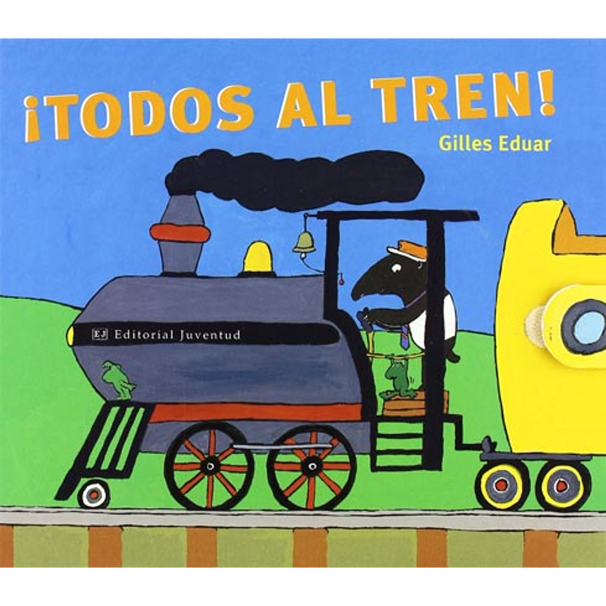 TODOS AL TREN