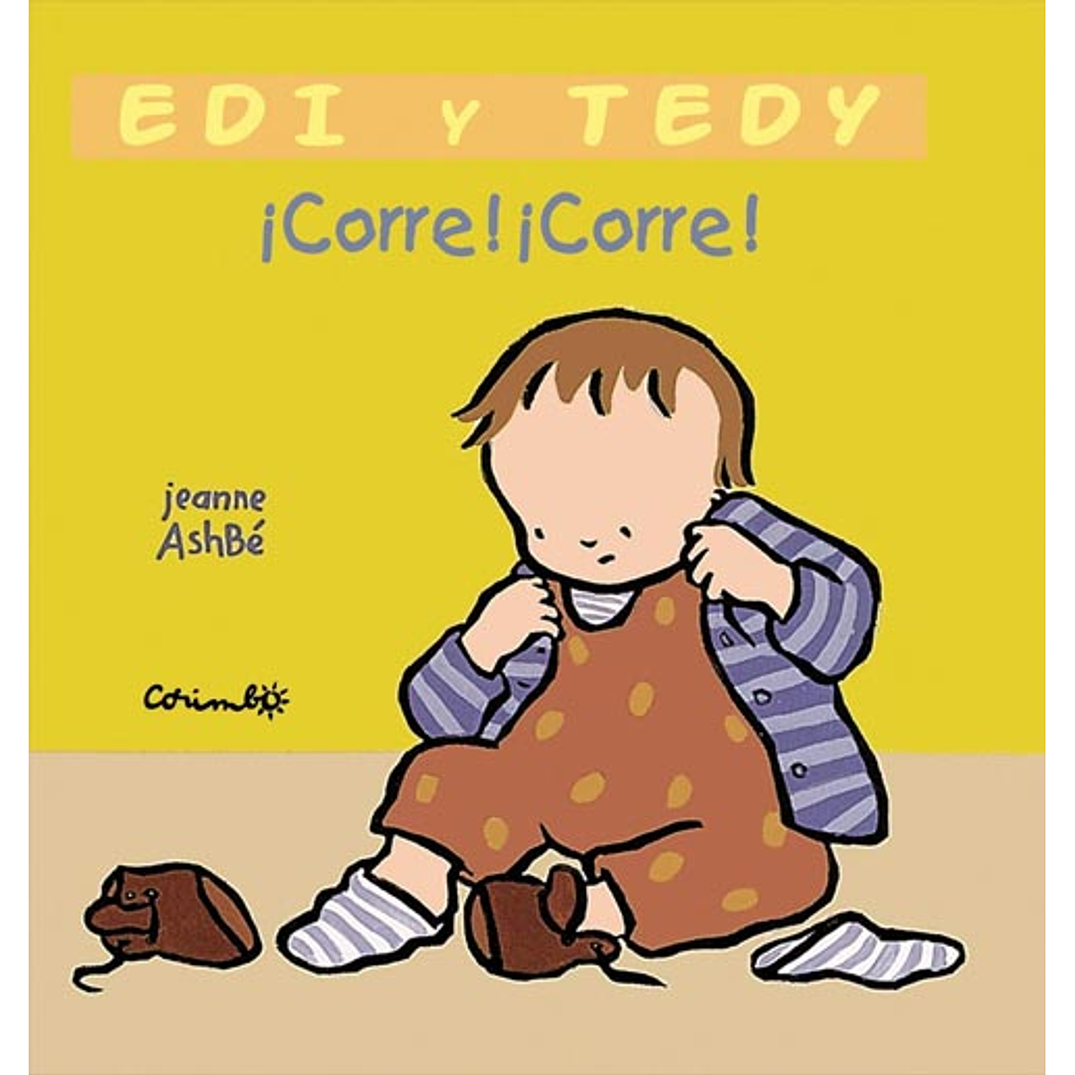 CORRE, CORRE! (EDY Y TEDY)