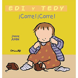 CORRE, CORRE! (EDY Y TEDY)