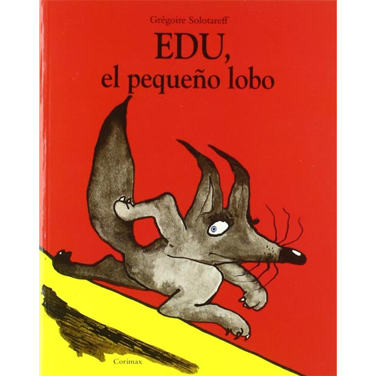 EDU, EL PEQUEÑO LOBO