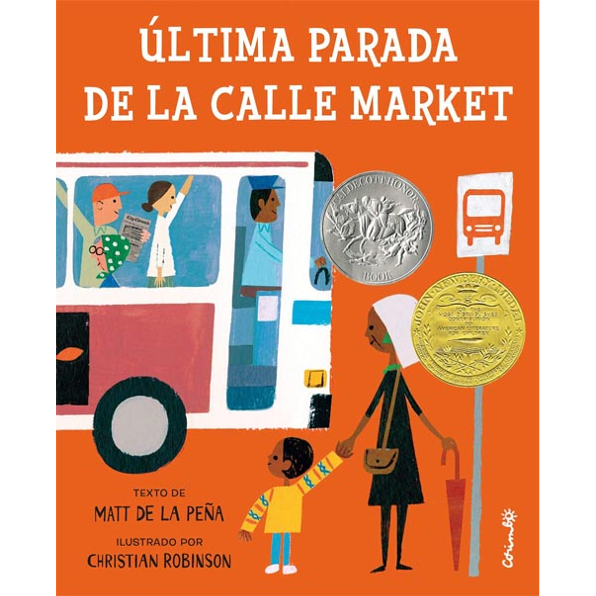 ULTIMA PARADA DE LA CALLE MARKET