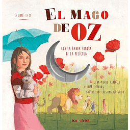 MAGO DE OZ, EL (+ CD)