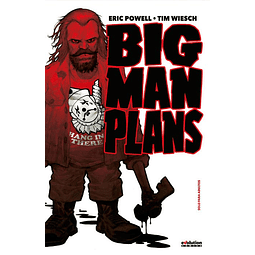 PANINI-COMIC : BIG MAN PLANS