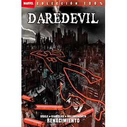 PANINI-COMIC : DAREDEVIL - RENACIMIENTO