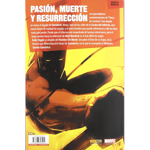 PANINI-COMIC : DAREDEVIL - RENACIMIENTO