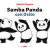 SAMBA PANDA CON OSITO