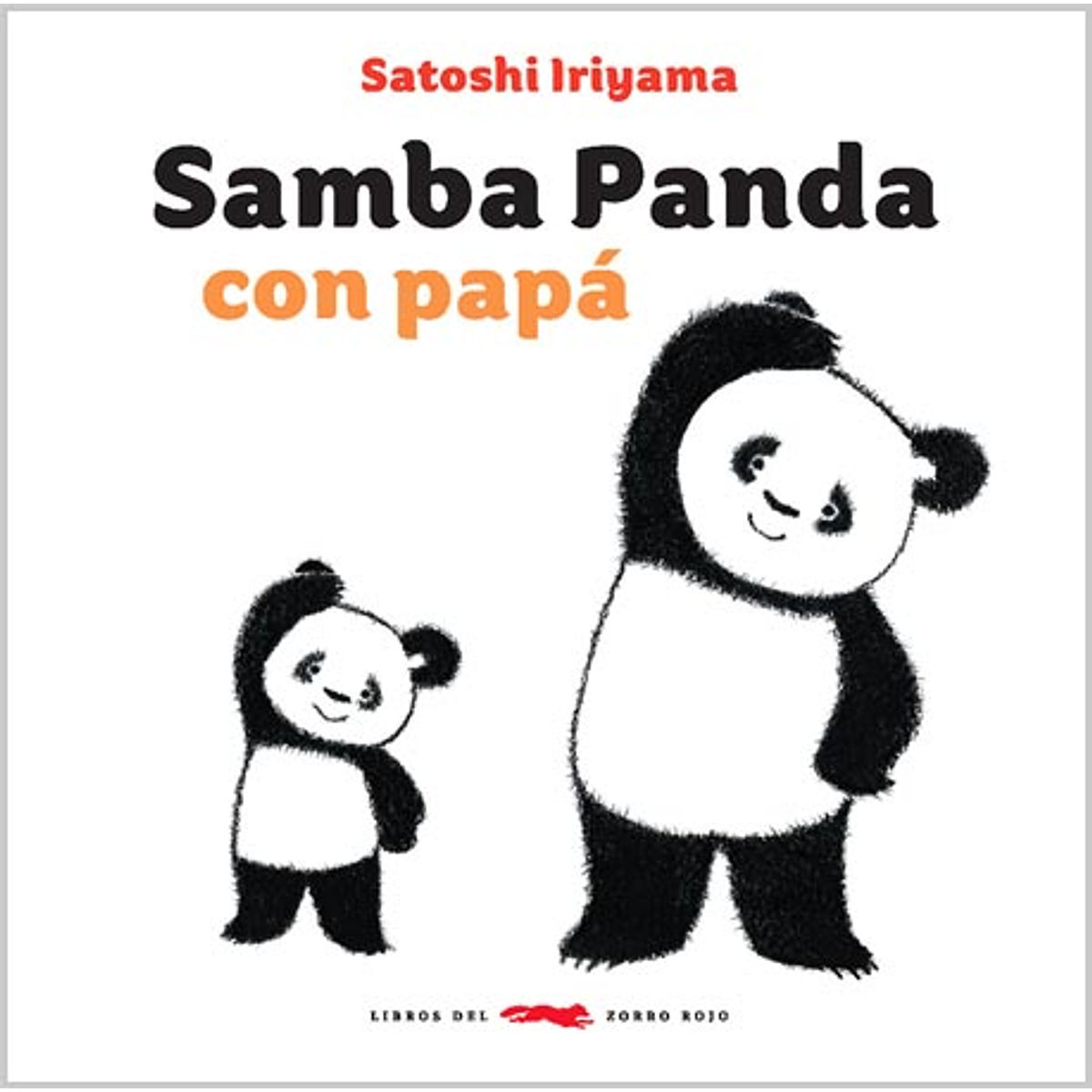 SAMBA PANDA CON PAPA