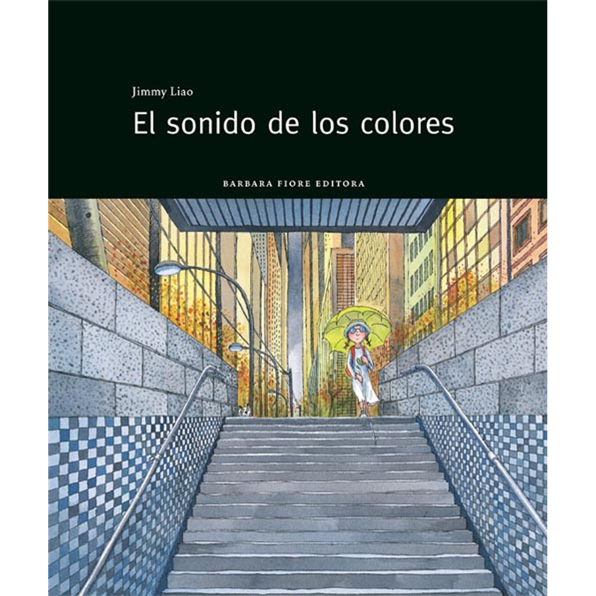 SONIDO DE LOS COLORES- EL