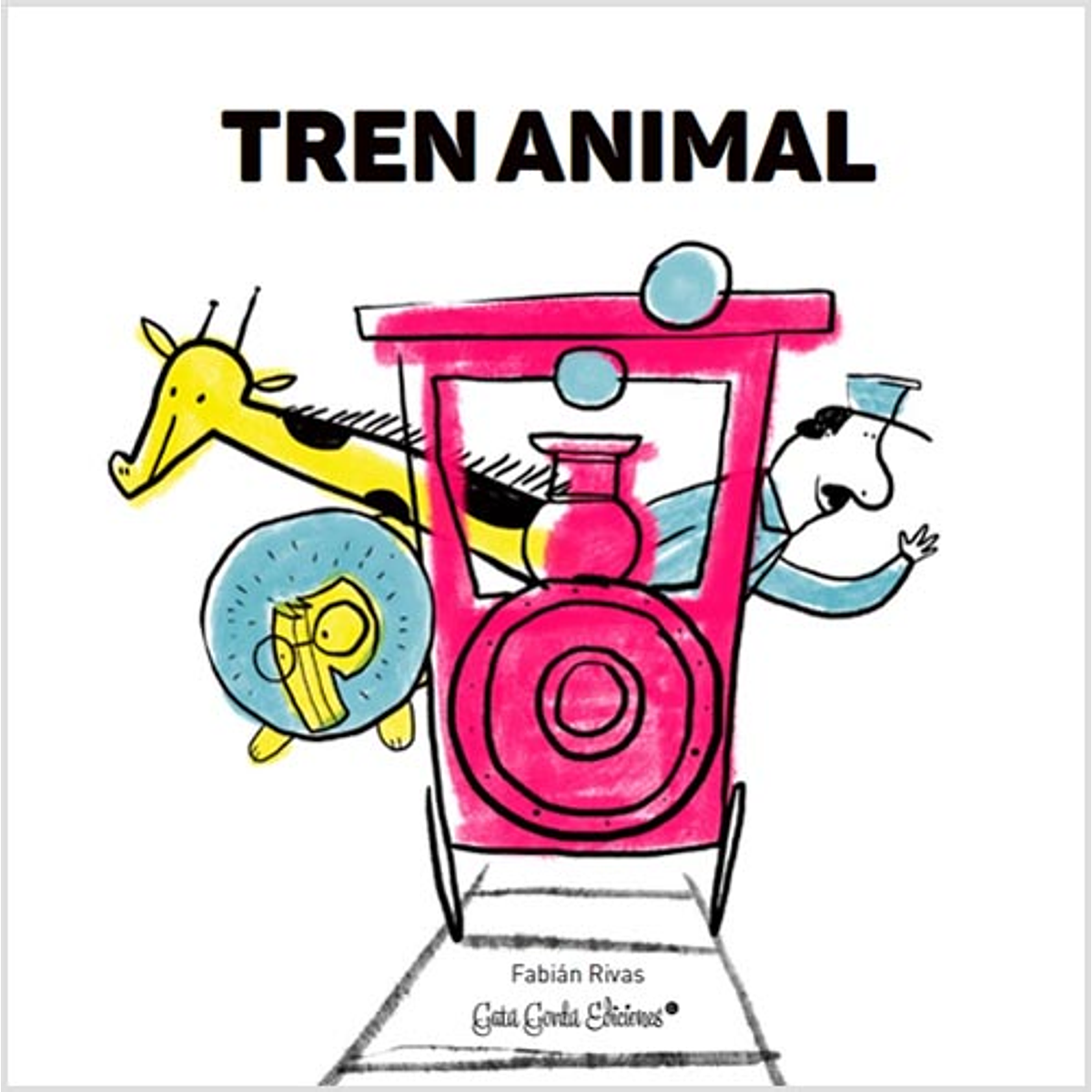 TREN ANIMAL