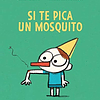 SI TE PICA UN MOSQUITO