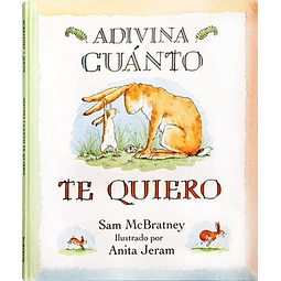 ADIVINA CUANTO TE QUIERO (T.D.), 31ª ED.