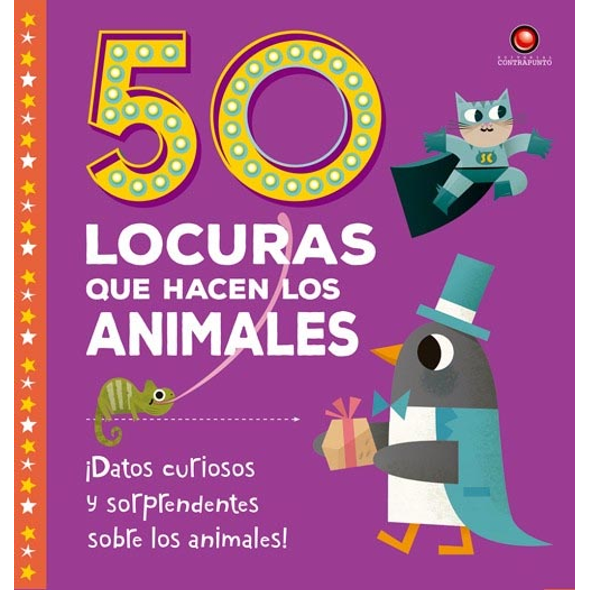 50 LOCURAS QUE HACEN LOS ANIMALES