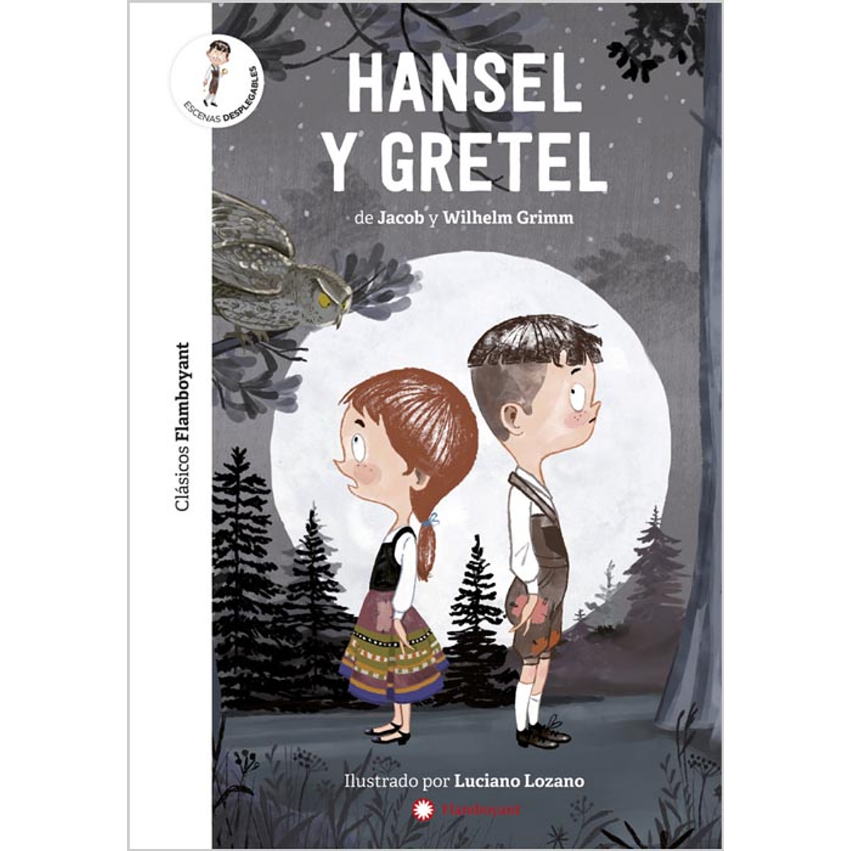 HANSEL Y GRETEL