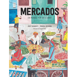 MERCADOS : UN MUNDO POR DESCUBRIR