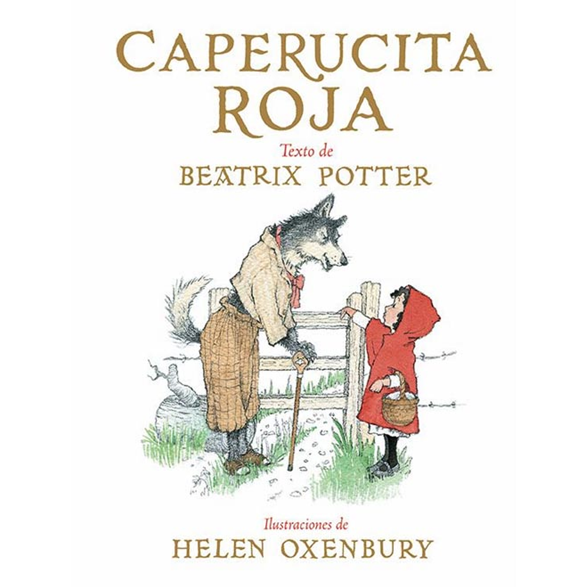 CAPERUCITA ROJA