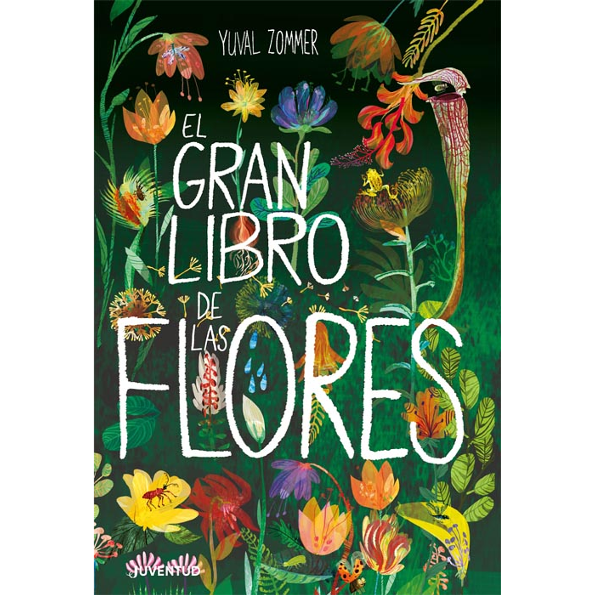 GRAN LIBRO DE LAS FLORES, EL