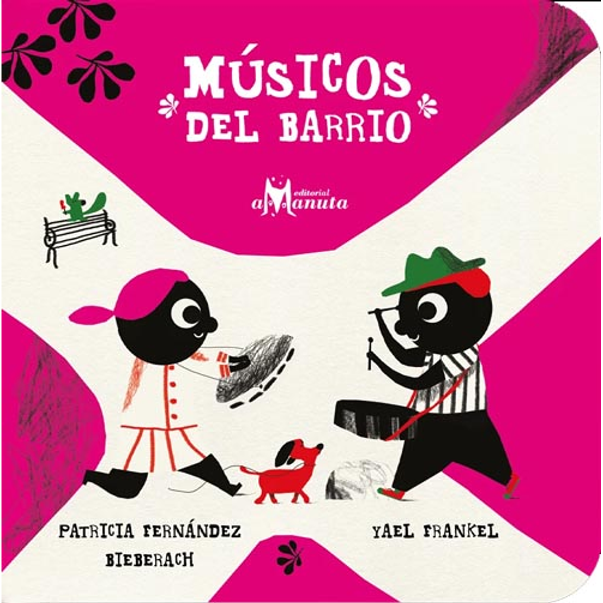 MUSICOS DE BARRIO