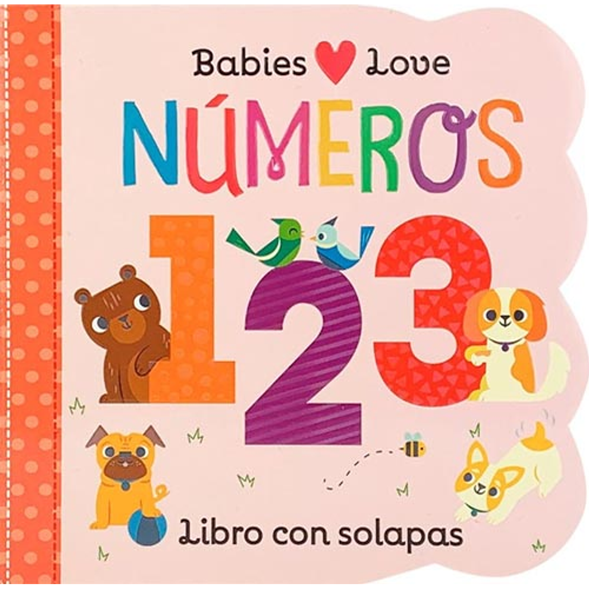 BABIES LOVE - NUMEROS