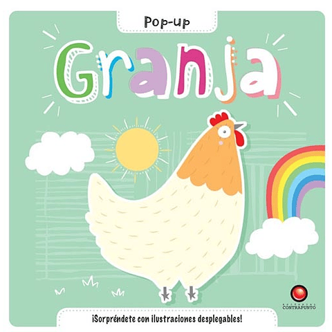 pop up - GRANJA