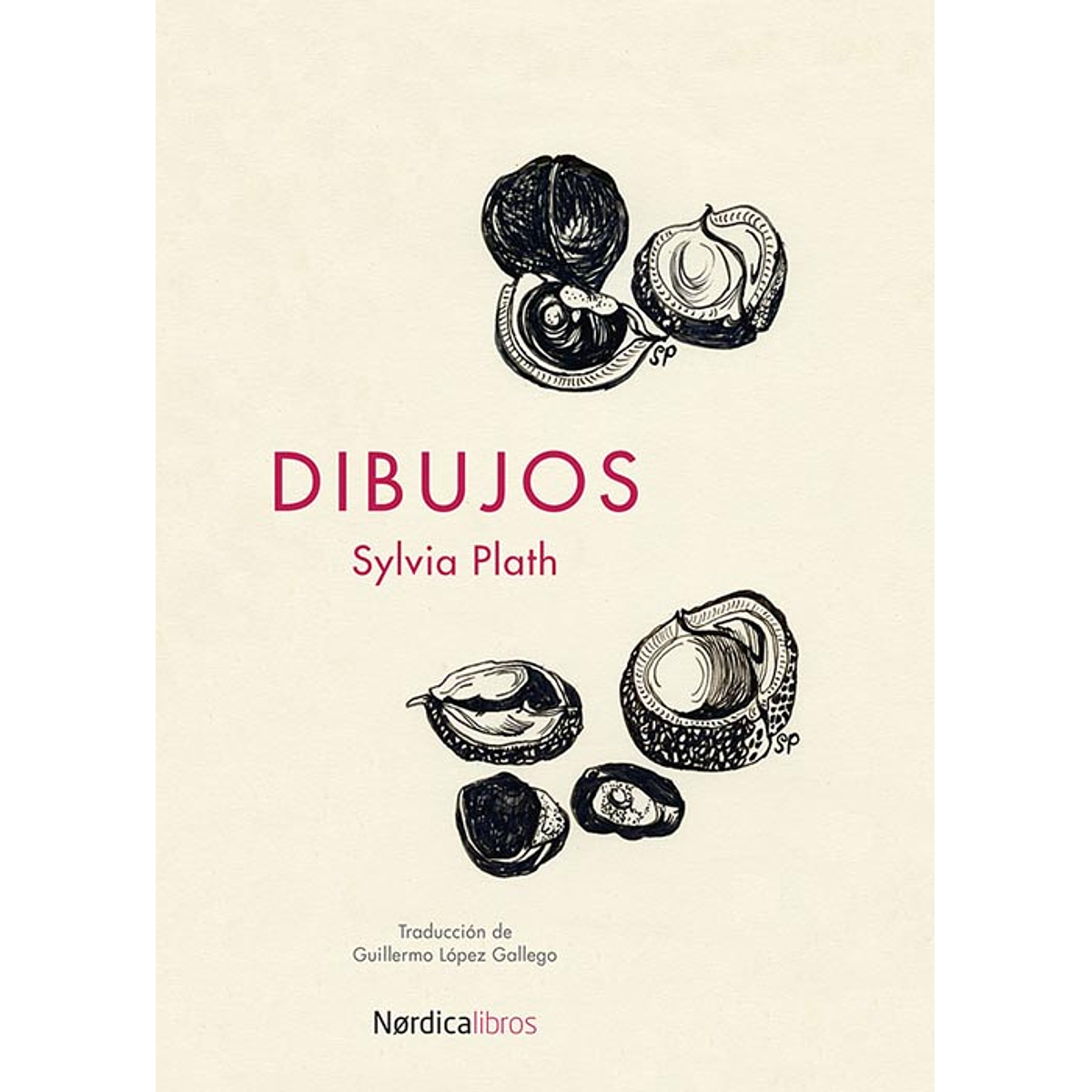 DIBUJOS (SYLVIA PLATH)