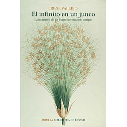 INFINITO EN UN JUNCO, EL : LA INVENCIÓN DE LOS LIBROS EN EL MUNDO