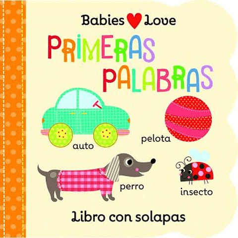 BABIES LOVE - PRIMERAS PALABRAS
