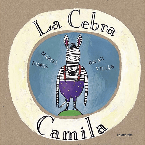 CEBRA CAMILA, LA