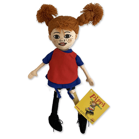 PIPPI CALZASLARGAS (MUÑECA)