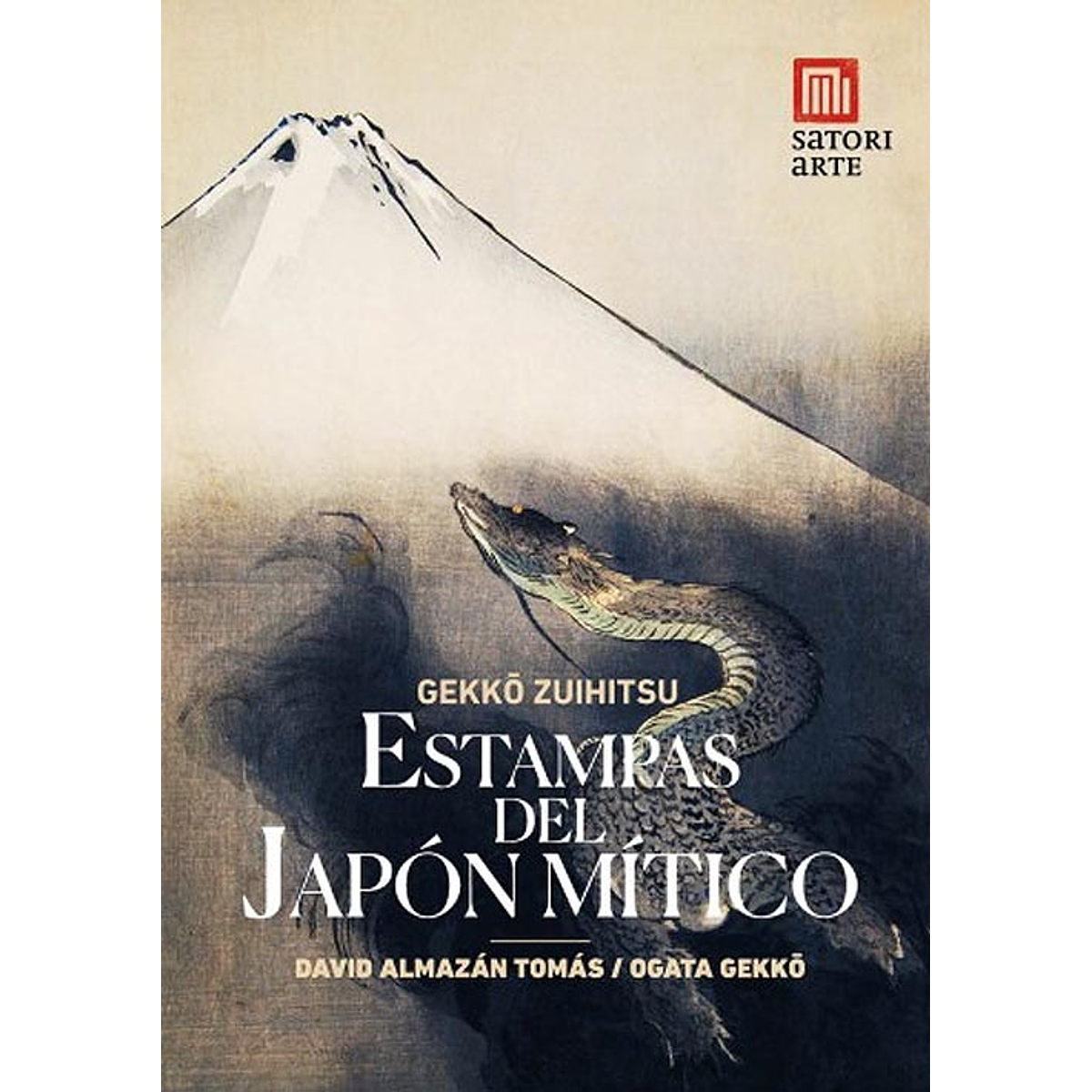 ESTAMPAS DEL JAPON MITICO