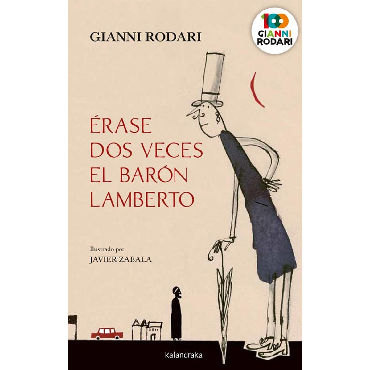 ERASE DOS VECES EL BARON LAMBERTO : O EL MISTERIO DE LA ISLA DE SAN GI