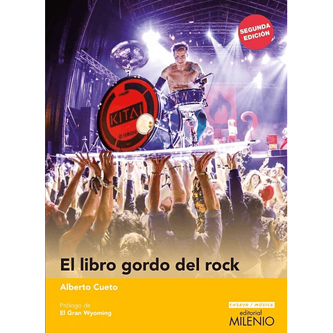 LIBRO GORDO DEL ROCK, EL