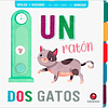 UN RATON, DOS GATOS