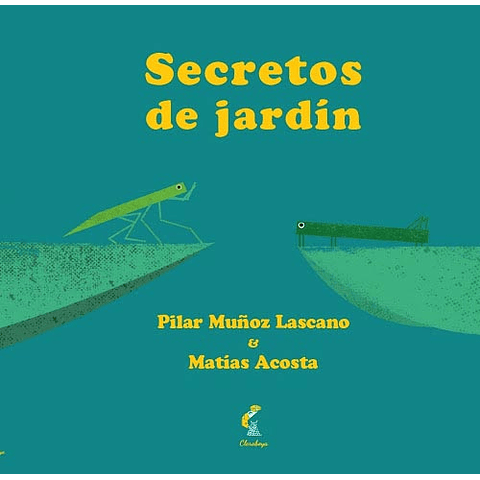 SECRETOS DE JARDIN