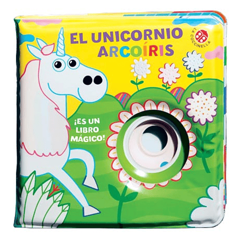 EL UNICORNIO ARCOIRIS