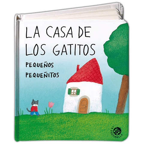 LA CASA DE LOS GATITOS