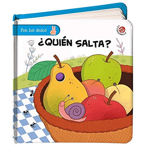 QUIÉN SALTA?