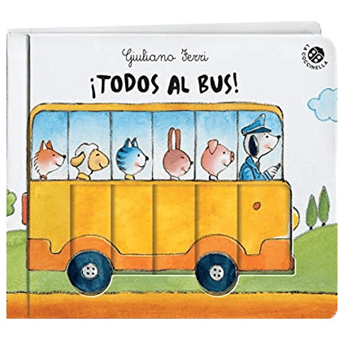 ¡ TODOS AL BUS !