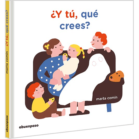 Y TU, QUE CREES?