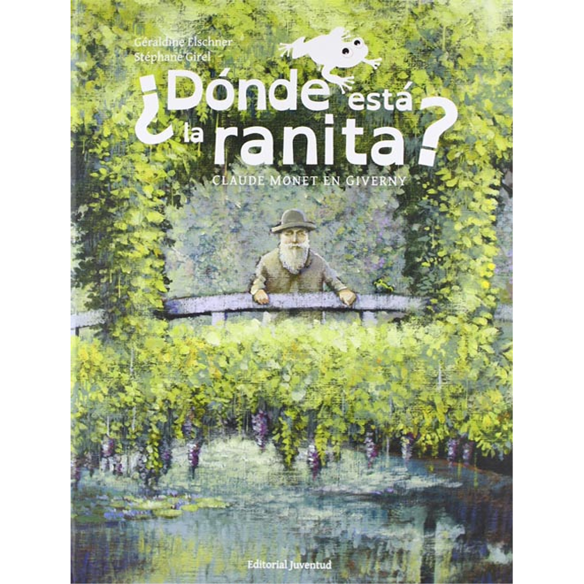 DONDE ESTA LA RANITA? (T.D.)