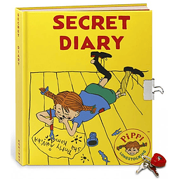 PIPPI CALZASLARGAS (SECRET DIARY)