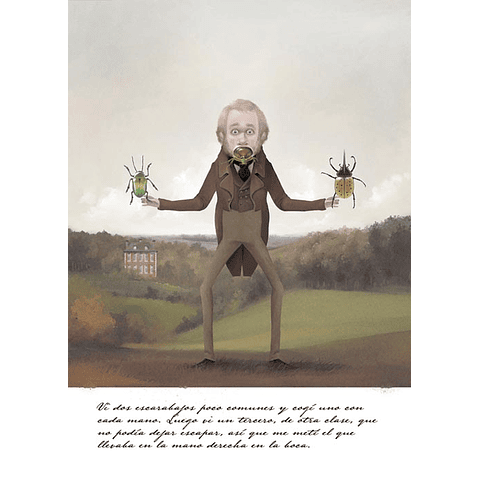 CHARLES DARWIN : AUTOBIOGRAFÍA (ILUSTRADO)