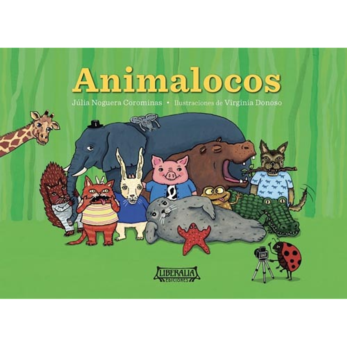 ANIMALOCOS