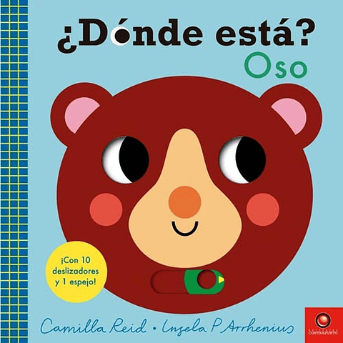 DONDE ESTA? OSO