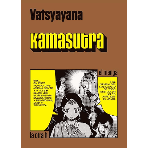 KAMASUTRA (MANGA)